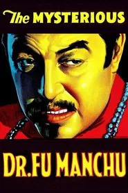 Poster do filme The Mysterious Dr. Fu Manchu