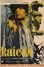 Poster do filme Roots
