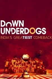 Down Underdogs tv show poster