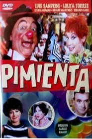 Poster do filme Pimienta