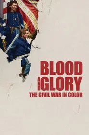 Civil War in Color tv show poster