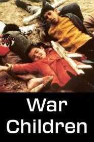 War Children movie poster