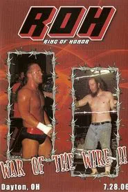 ROH: War of The Wire II movie poster