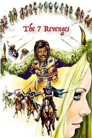 The Seven Revenges movie poster
