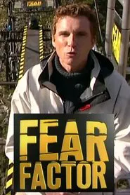 Poster da série Fear Factor
