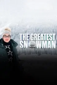 The Greatest Snowman tv show poster
