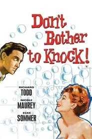 Don't Bother to Knock movie poster