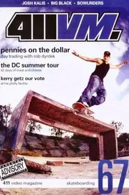 411VM: Issue 67 movie poster