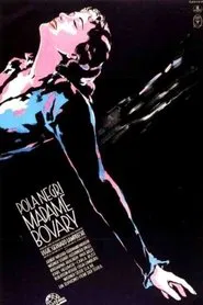 Madame Bovary movie poster