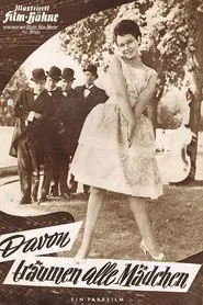 Davon träumen alle Mädchen movie poster