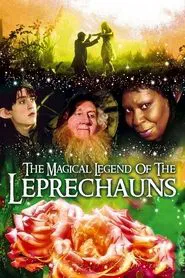 Poster da série The Magical Legend of the Leprechauns