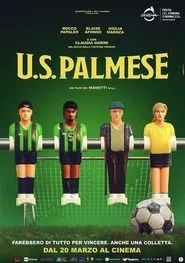 U.S. Palmese movie poster