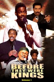 Before They Were Kings: Vol. 1 movie poster