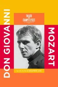 Poster do filme Mozart: Don Giovanni