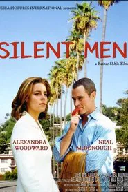 Silent Men movie poster