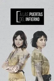 A las puertas del infierno tv show poster