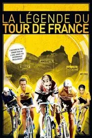 The Tour - The Legend of the Race movie poster