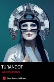 Turandot movie poster