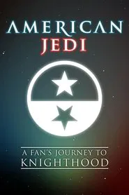 American Jedi movie poster