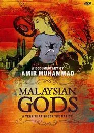 Malaysian Gods movie poster