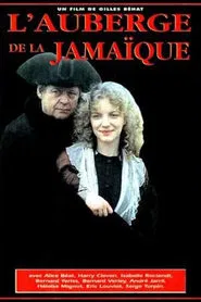Jamaica Inn movie poster