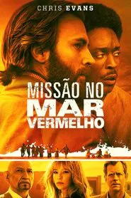 Poster do filme Missão no Mar Vermelho