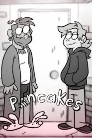 Pancakes movie poster
