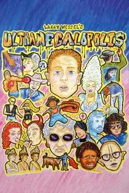 Ultramegalopolis movie poster