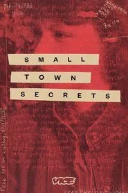 Small Town Secrets tv show poster