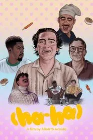 (ha-ha) movie poster