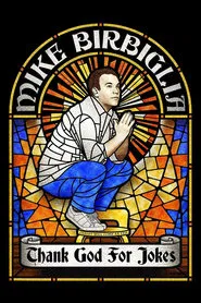 Poster do filme Mike Birbiglia: Thank God for Jokes