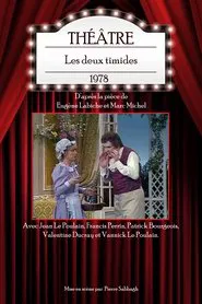 Les deux timides movie poster