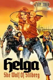 Poster do filme Helga, She Wolf of Spilberg