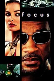 Focus movie poster