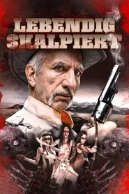 Lebendig skalpiert movie poster