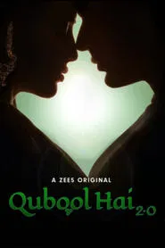 Poster da série Qubool Hai 2.0
