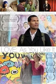 Poster do filme LOVE: As You Like It