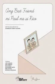 Paul's Best Friend, Rico movie poster
