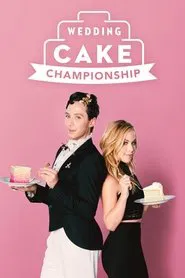 Poster da série Wedding Cake Championship