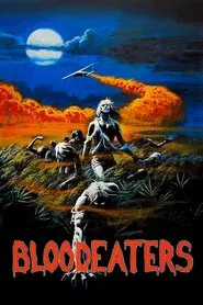Bloodeaters movie poster