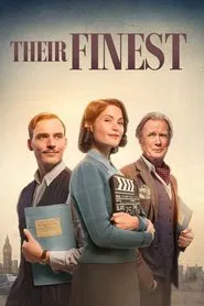 Their Finest movie poster
