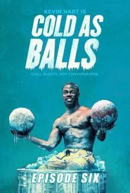 Kevin Hart's Cold as Balls: Gabby Douglas movie poster