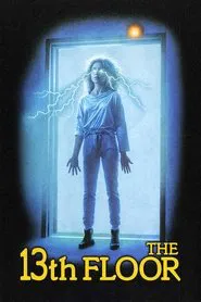 Poster do filme 13º: O Andar do Pavor