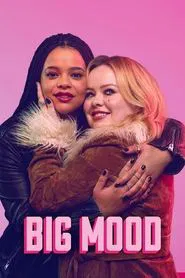 Big Mood tv show poster