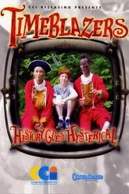 Timeblazers tv show poster