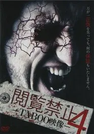 Viewing Prohibited 4 TABOO Video movie poster