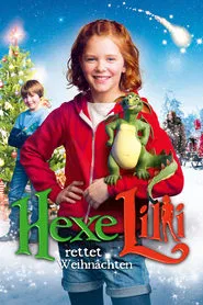 Lilly's Bewitched Christmas movie poster