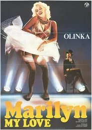 Marilyn My Sexy Love movie poster