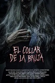 El collar de la bruja movie poster