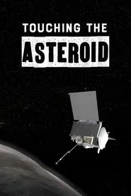 Touching the Asteroid movie poster